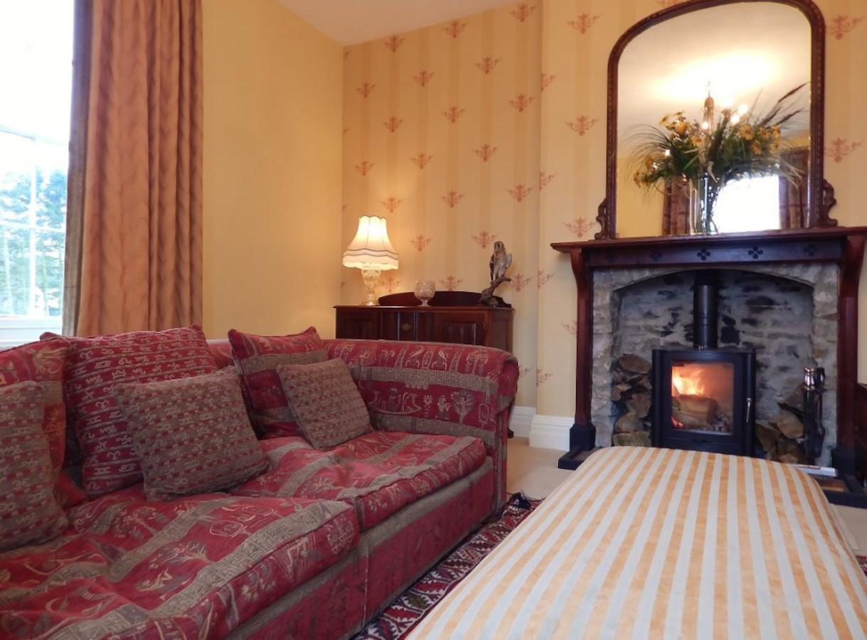 Bed and Breakfast Westgate Manor Exterior foto