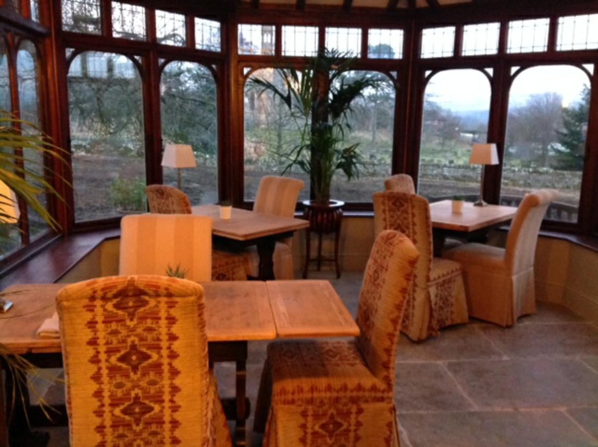 Bed and Breakfast Westgate Manor Exterior foto