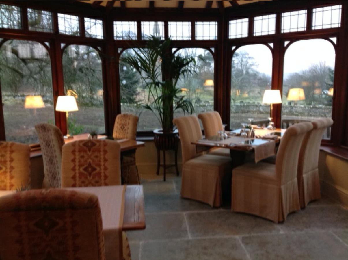 Bed and Breakfast Westgate Manor Exterior foto