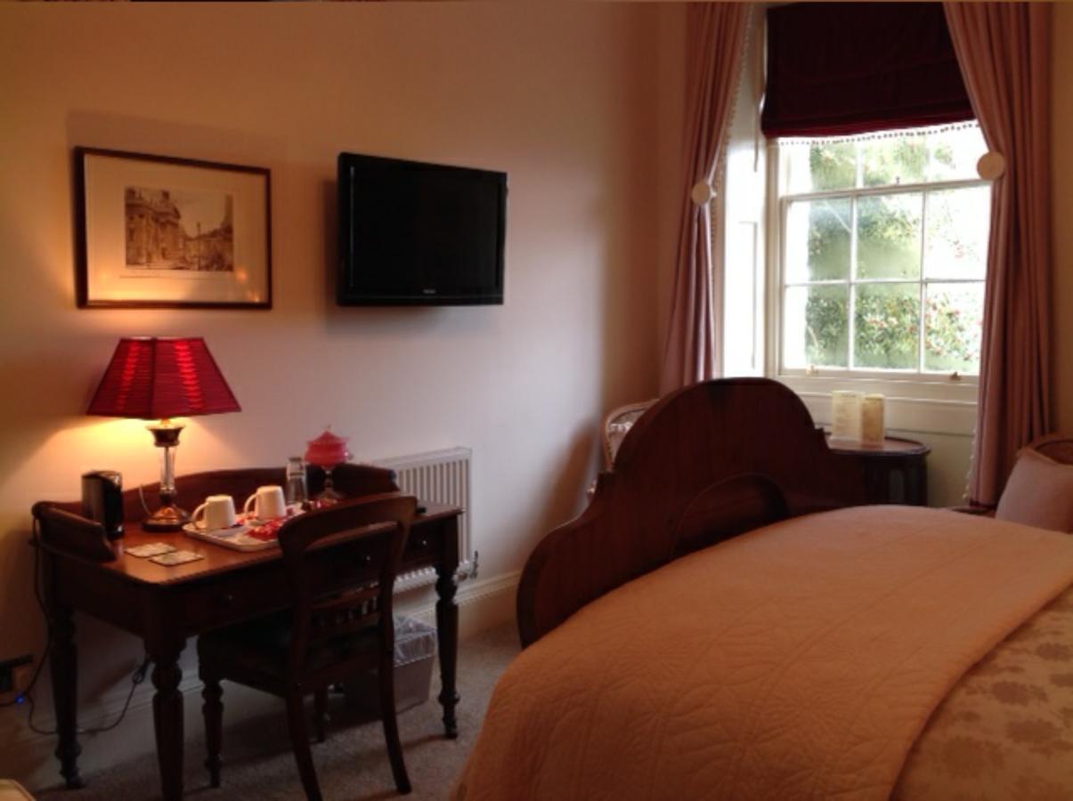 Bed and Breakfast Westgate Manor Exterior foto