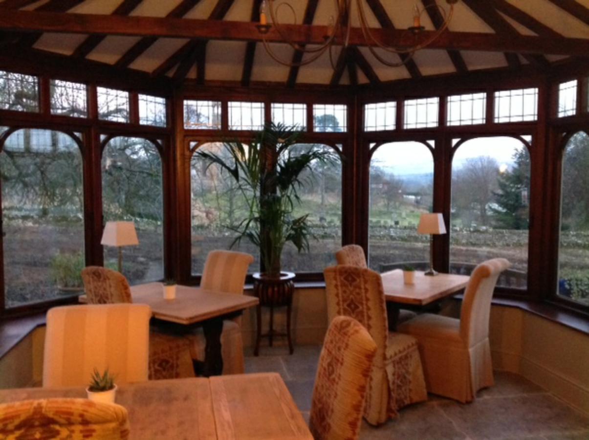 Bed and Breakfast Westgate Manor Exterior foto