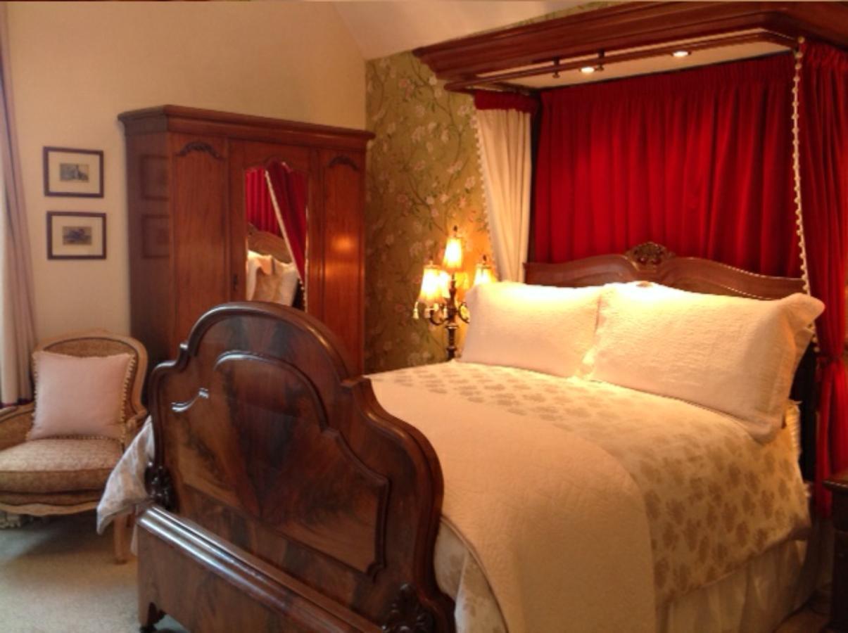 Bed and Breakfast Westgate Manor Exterior foto