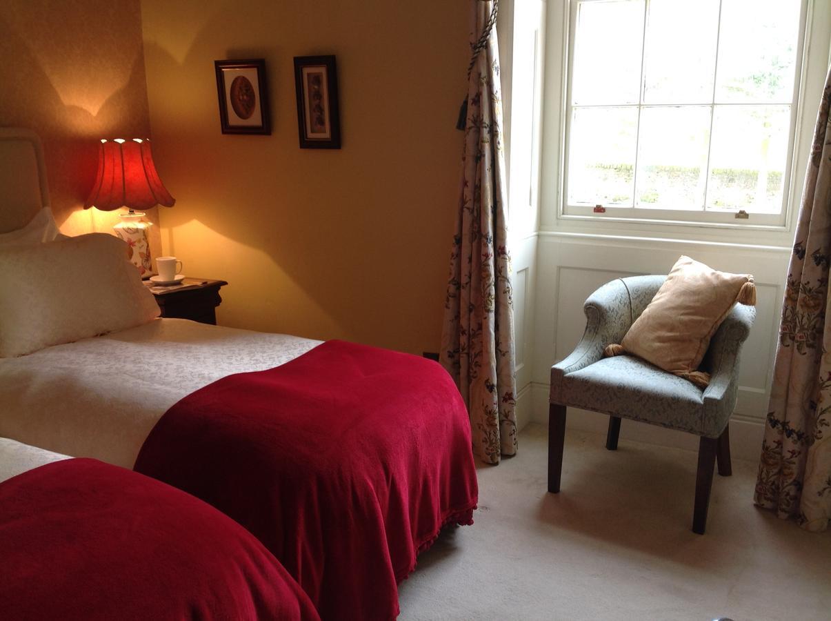 Bed and Breakfast Westgate Manor Exterior foto