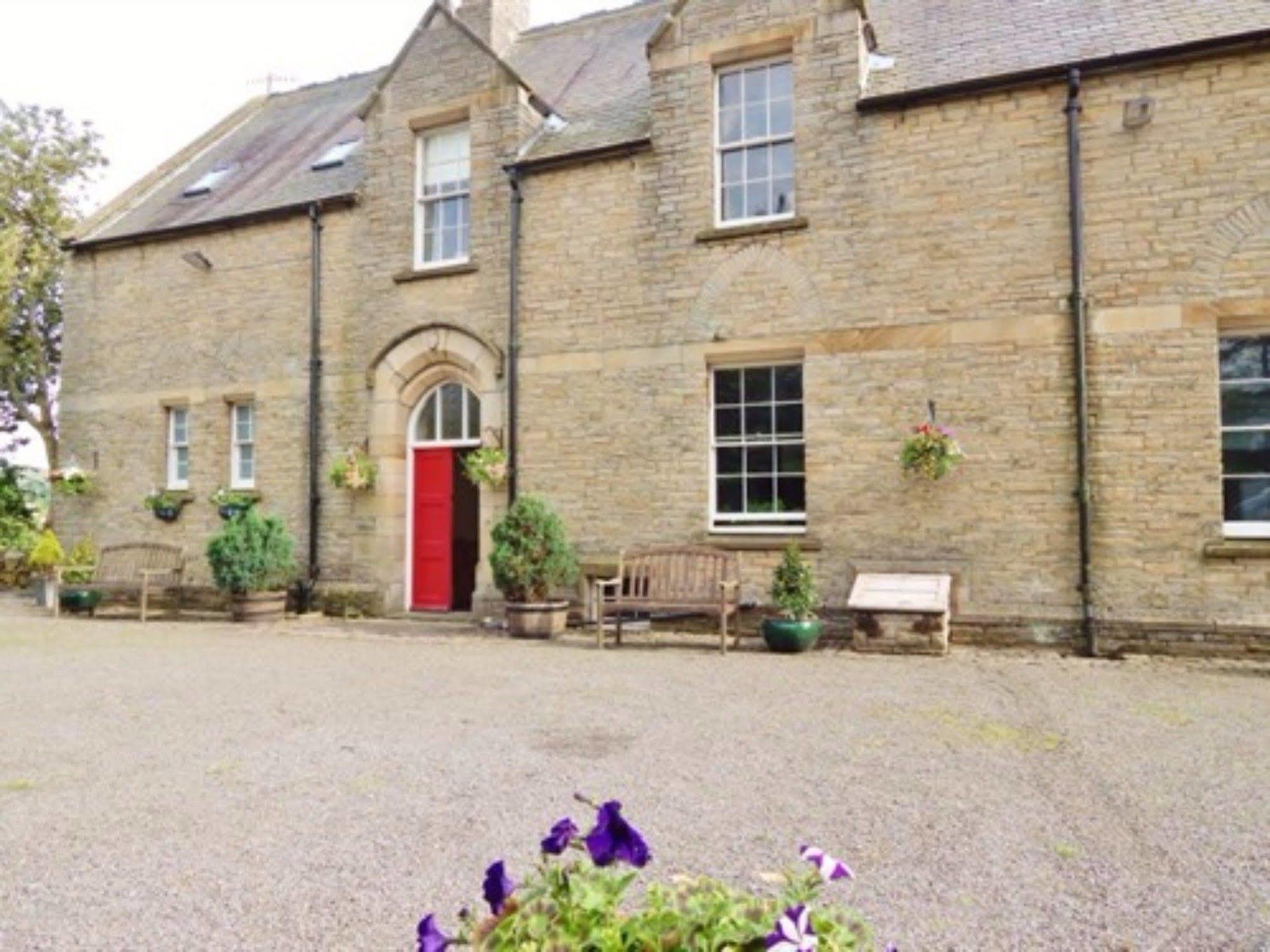 Bed and Breakfast Westgate Manor Exterior foto