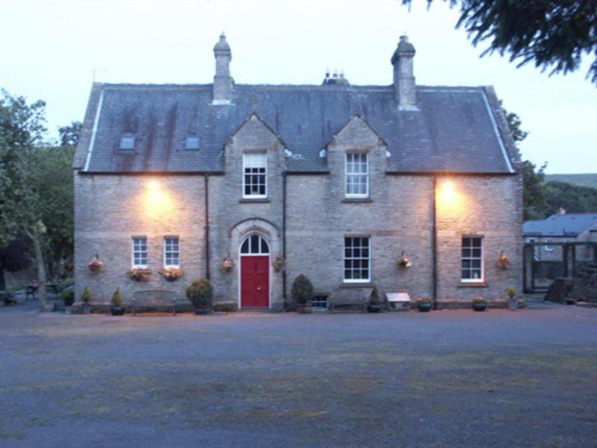 Bed and Breakfast Westgate Manor Exterior foto