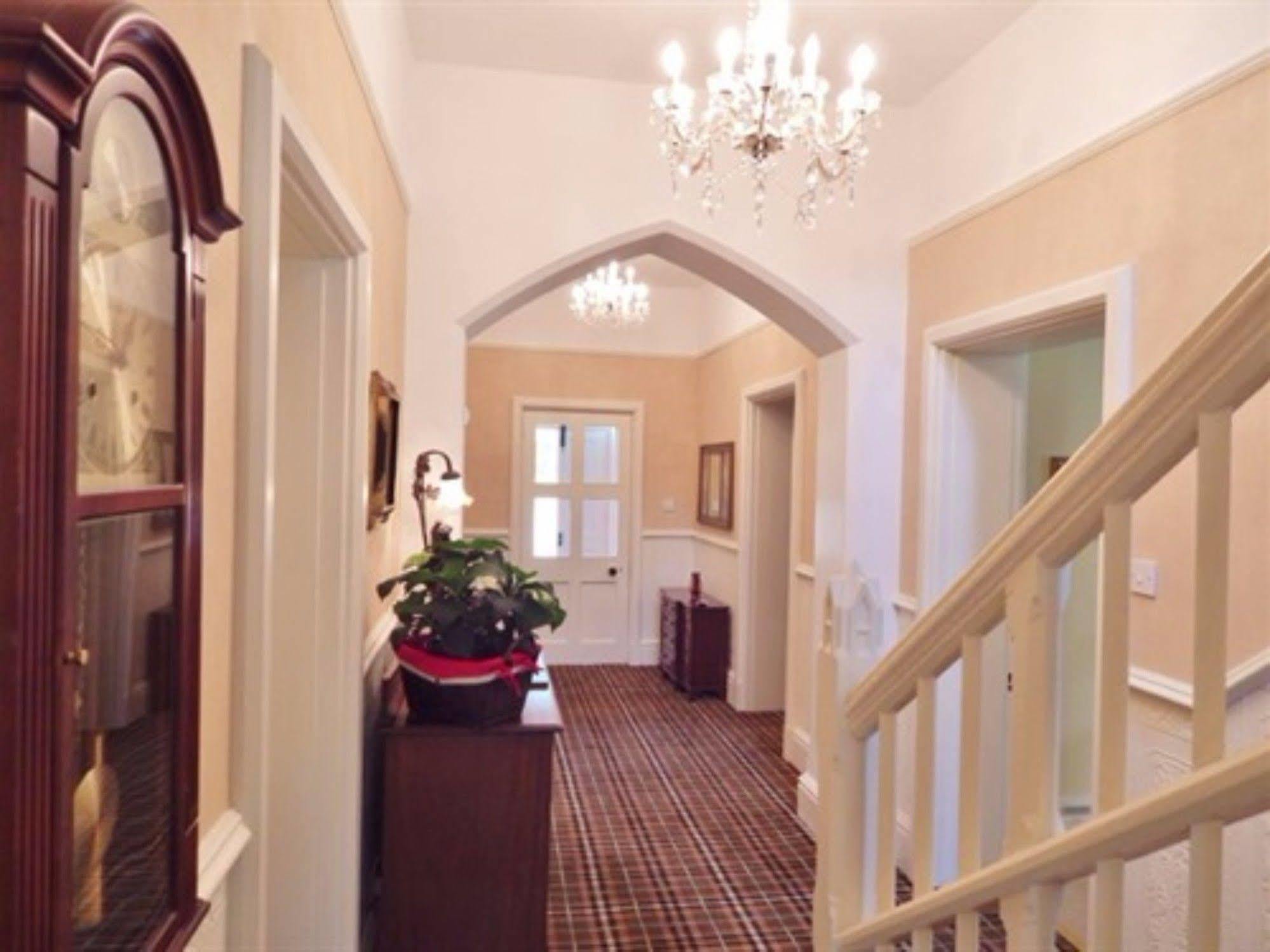 Bed and Breakfast Westgate Manor Exterior foto