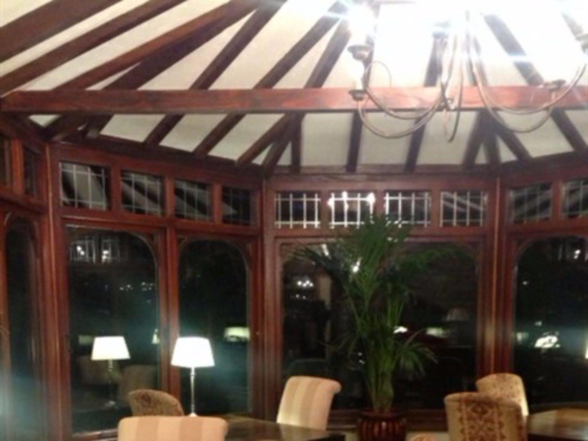 Bed and Breakfast Westgate Manor Exterior foto