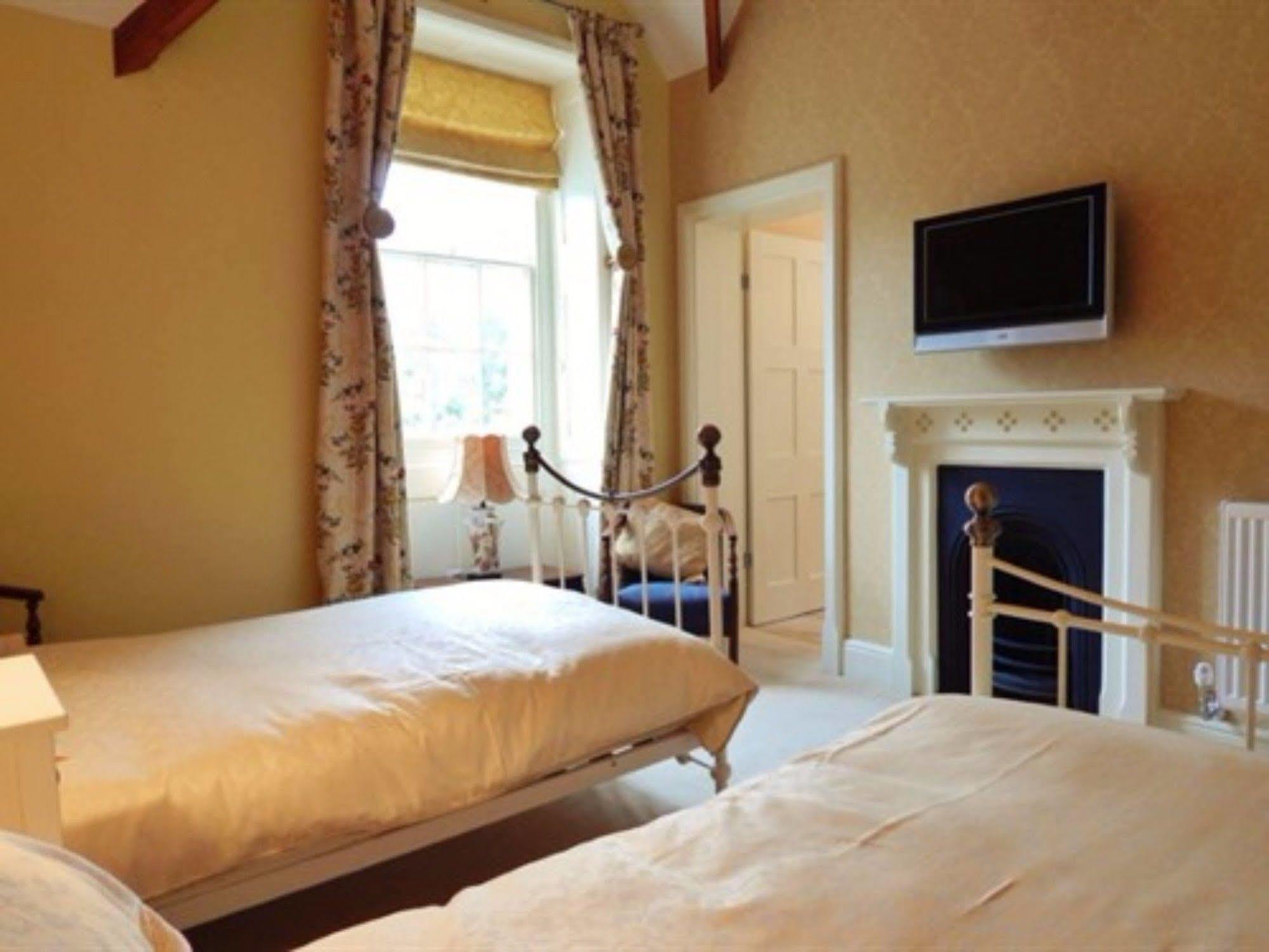 Bed and Breakfast Westgate Manor Exterior foto