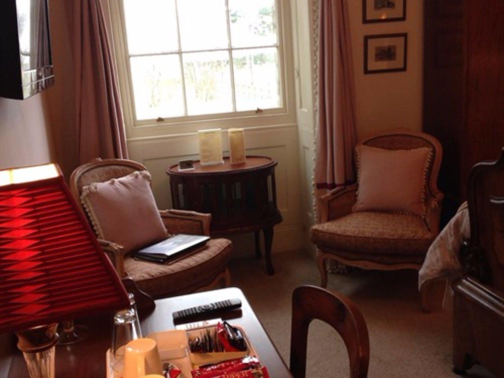 Bed and Breakfast Westgate Manor Exterior foto