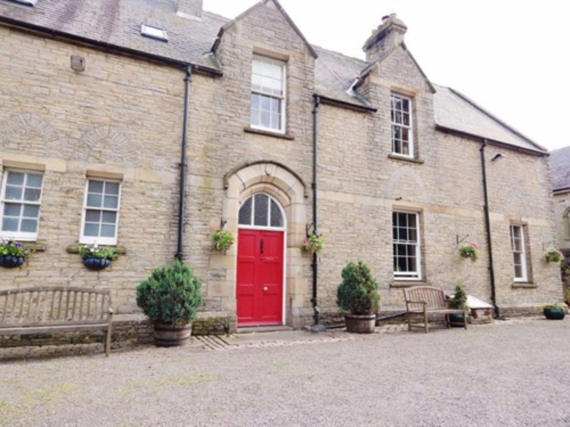 Bed and Breakfast Westgate Manor Exterior foto