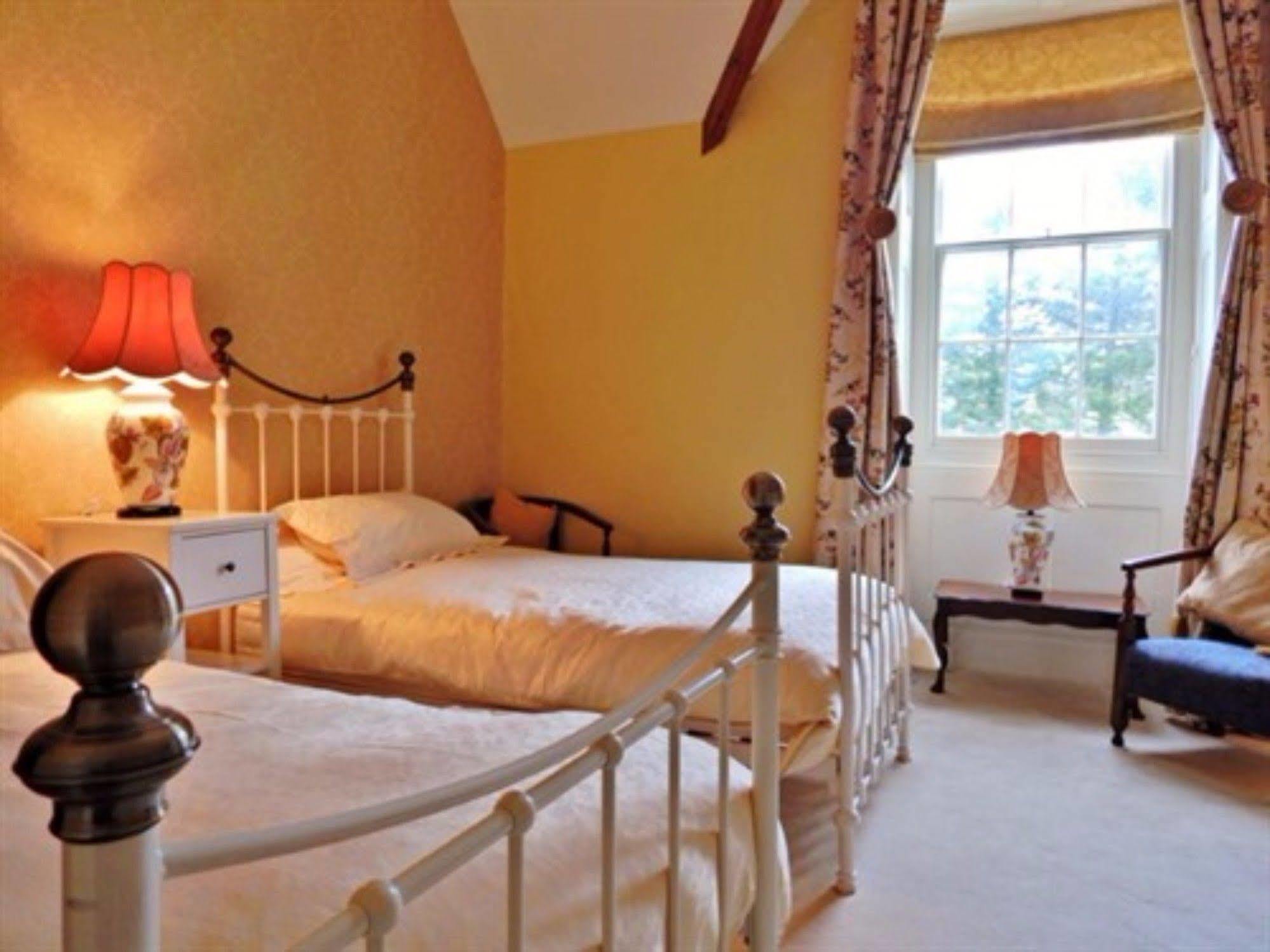 Bed and Breakfast Westgate Manor Exterior foto
