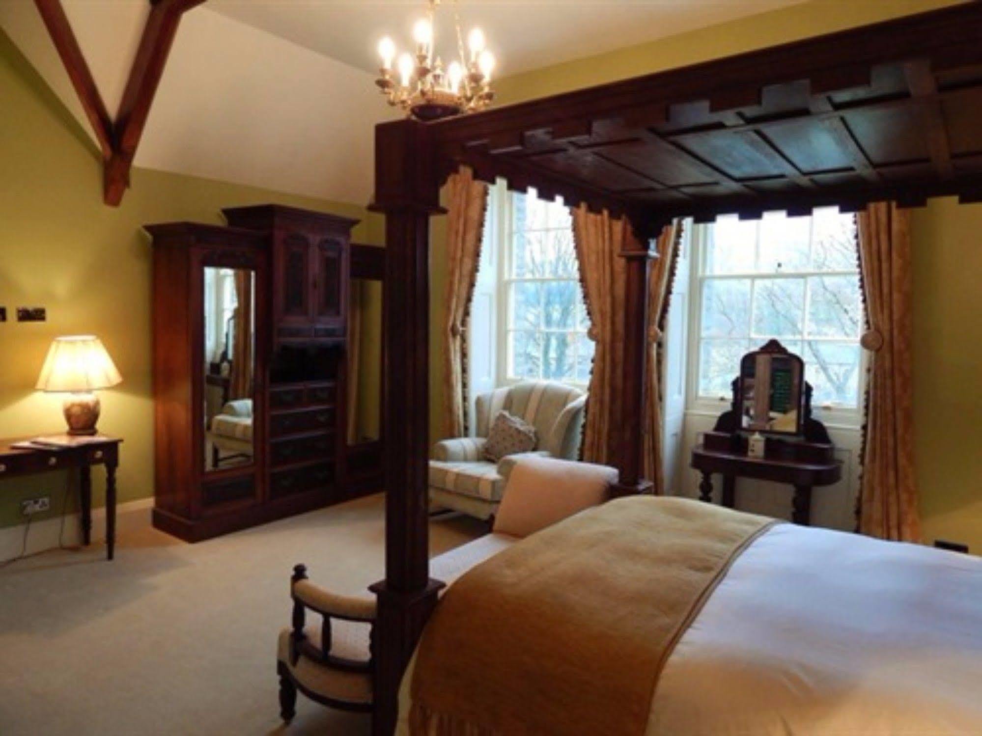 Bed and Breakfast Westgate Manor Exterior foto