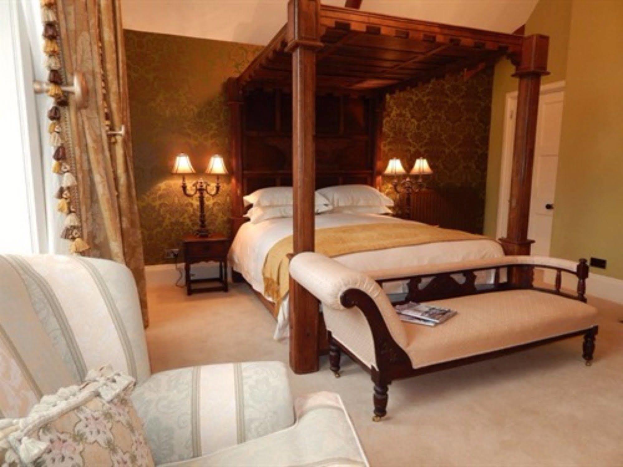 Bed and Breakfast Westgate Manor Exterior foto