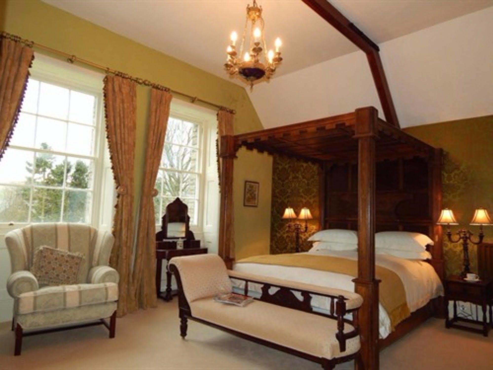 Bed and Breakfast Westgate Manor Exterior foto