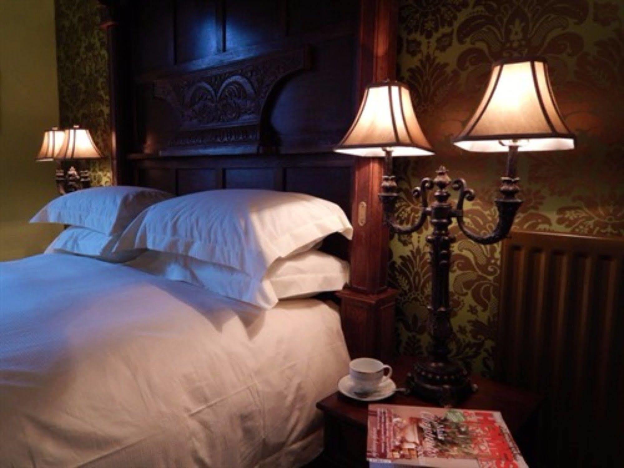 Bed and Breakfast Westgate Manor Exterior foto