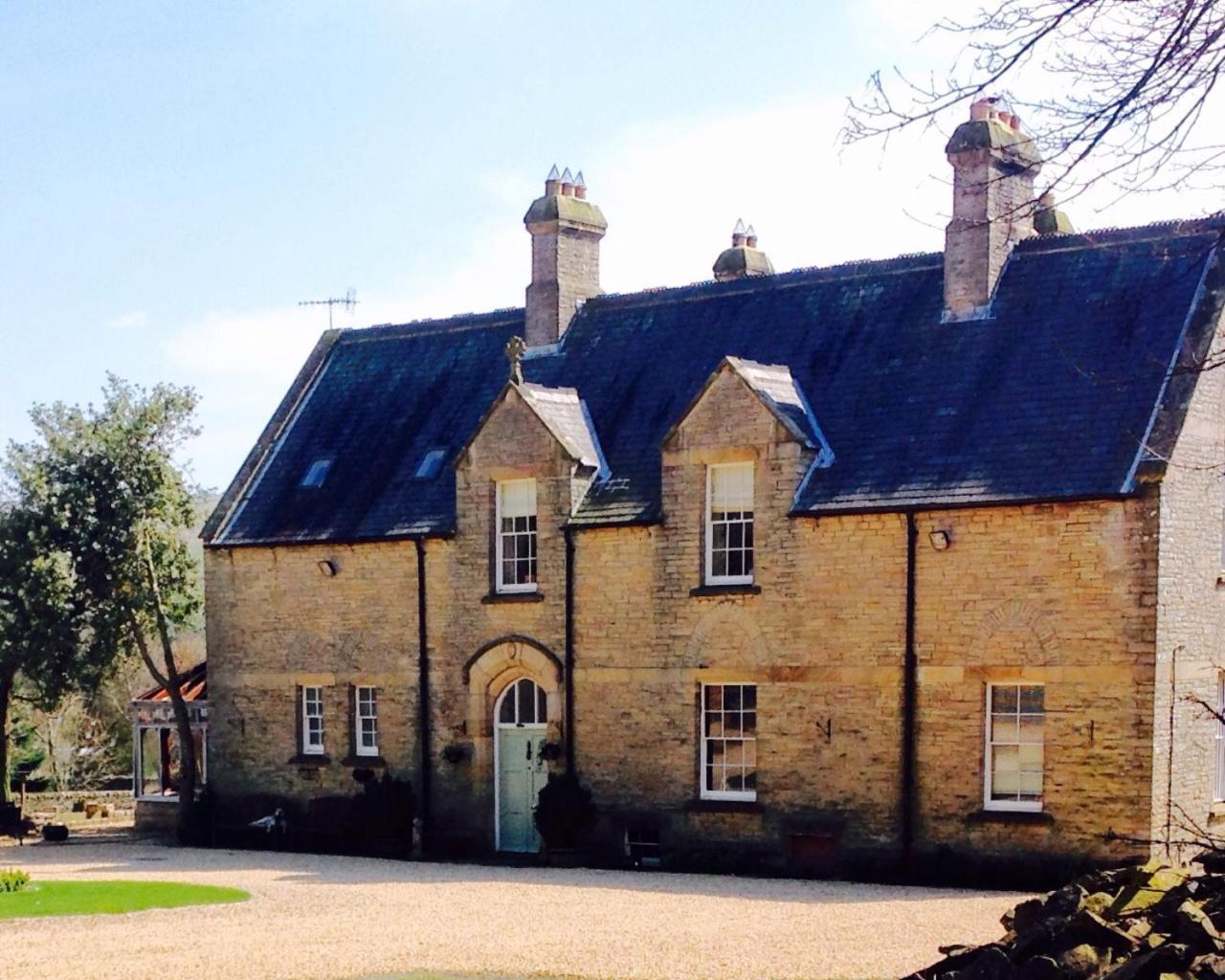Bed and Breakfast Westgate Manor Exterior foto